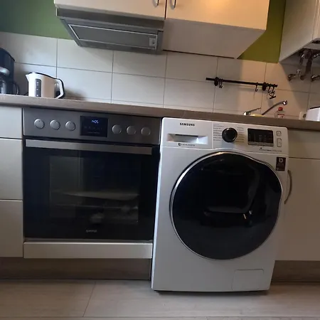 Waterfriends Apartman *