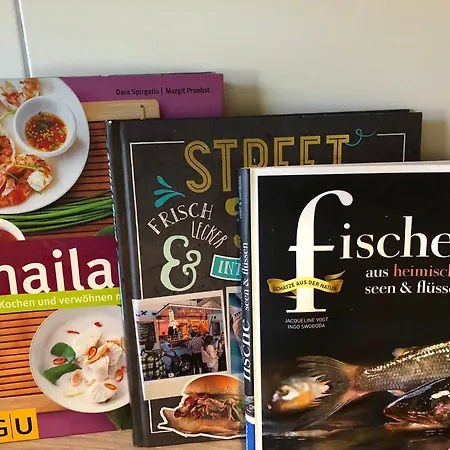 Apartman Waterfriends Timmendorfer Strand