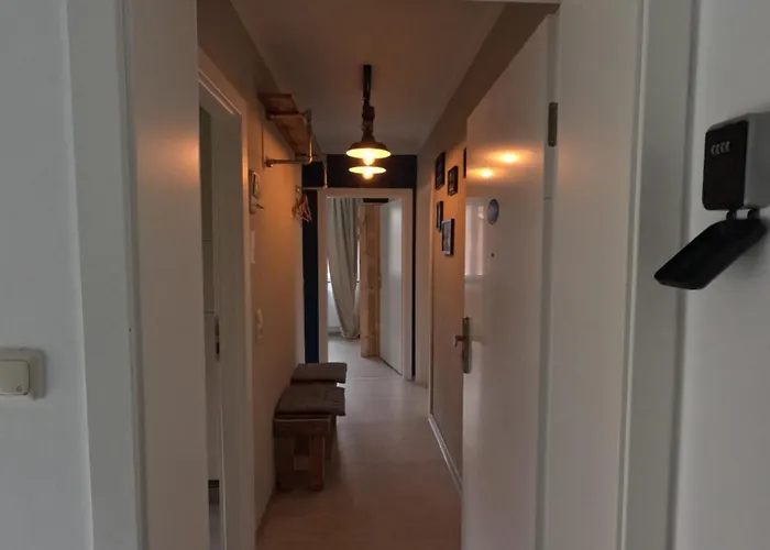 Apartman Waterfriends Timmendorfer Strand