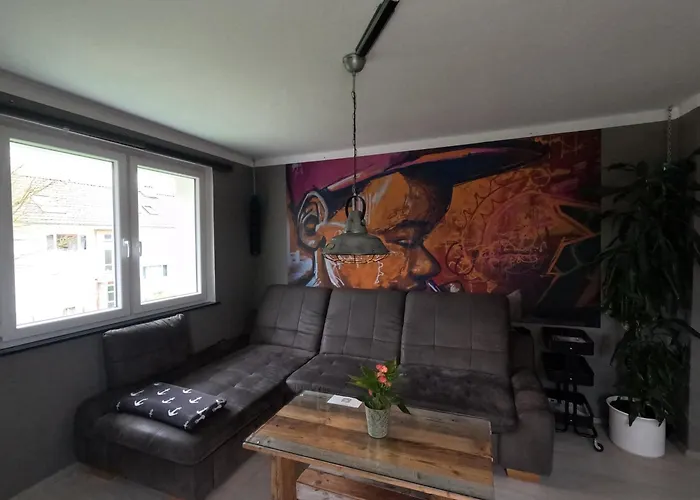 Waterfriends Apartment *