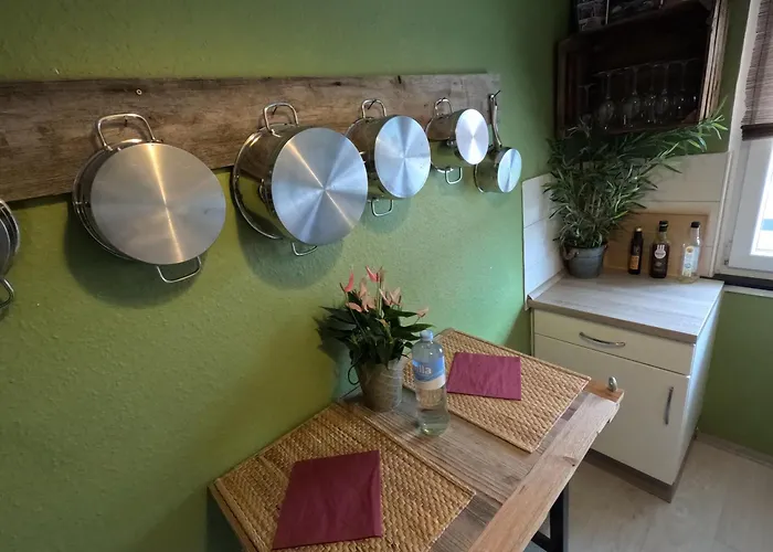 Waterfriends Apartment