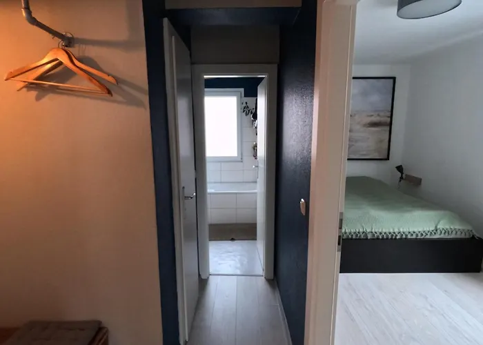 Apartman Waterfriends Timmendorfer Strand