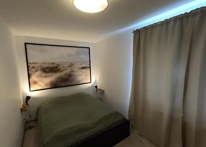 Waterfriends Apartman Timmendorfer Strand