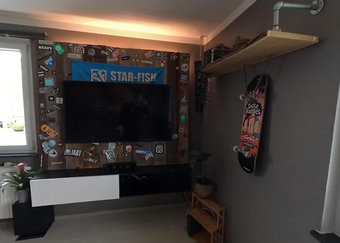 Apartment Waterfriends *