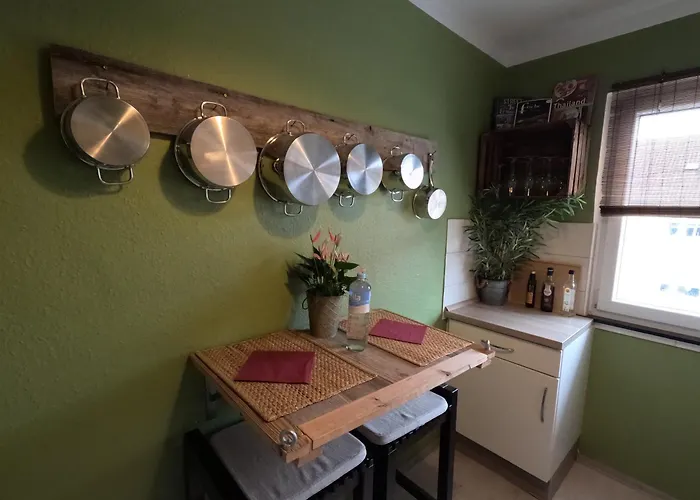 Waterfriends Apartment *