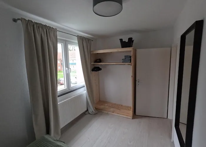 Waterfriends Apartman Timmendorfer Strand